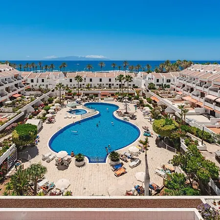 Apartmán Tower Penthouse Parque Santiago I Playa de las Americas (Tenerife)