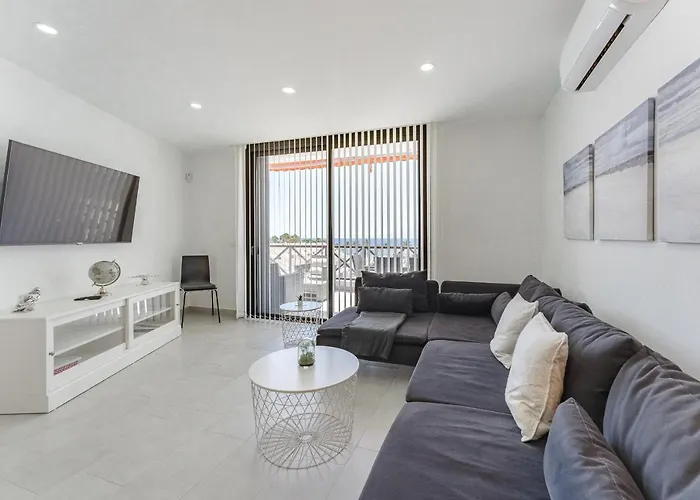 Apartmán Tower Penthouse Parque Santiago I *