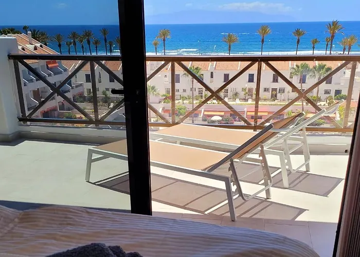 Tower Penthouse Parque Santiago I Apartmán