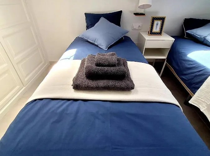 Apartmán Tower Penthouse Parque Santiago I Playa de las Americas (Tenerife)