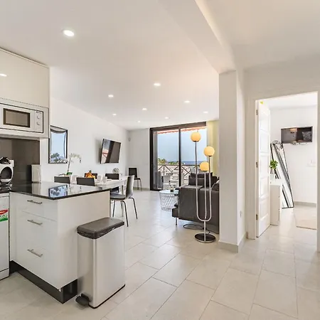 Appartement Tower Penthouse Parque Santiago I