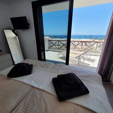Апартаменты Tower Penthouse Parque Santiago I
