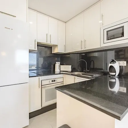 Tower Penthouse Parque Santiago I Плая-де-лас-Америкас