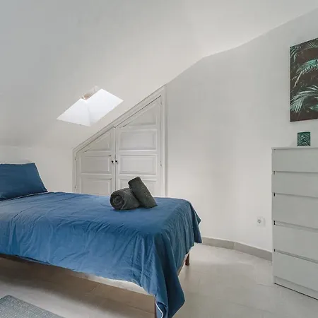 Апартаменты Tower Penthouse Parque Santiago I *