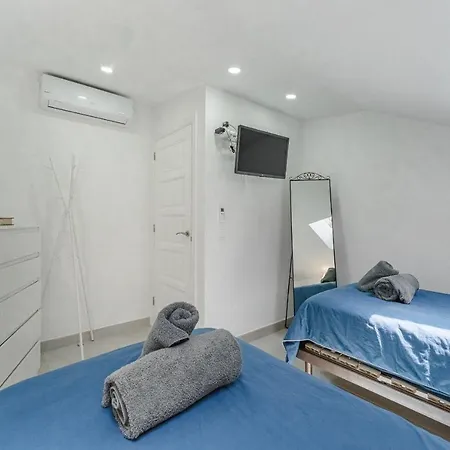 Apartamento Tower Penthouse Parque Santiago I