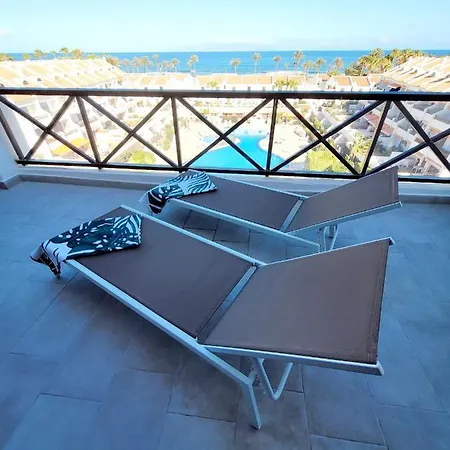 Апартаменты Tower Penthouse Parque Santiago I