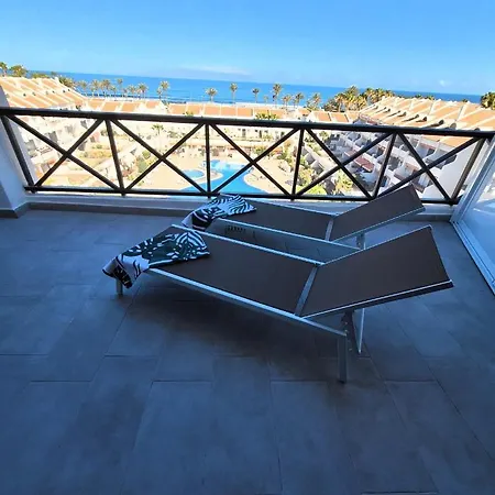 Apartament Tower Penthouse Parque Santiago I