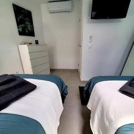 Apartamento Tower Penthouse Parque Santiago I