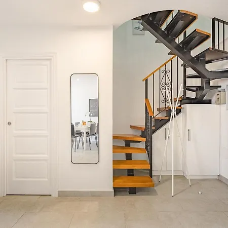 Tower Penthouse Parque Santiago I Apartament Playa de las Americas (Tenerife)