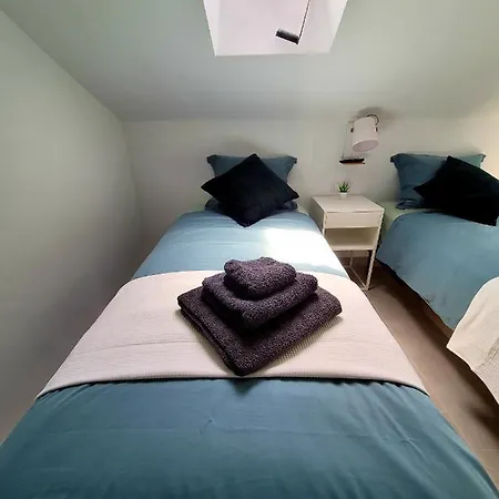 Tower Penthouse Parque Santiago I Apartman