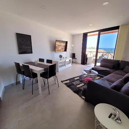 Apartamento Tower Penthouse Parque Santiago I Playa de las Americas (Tenerife)