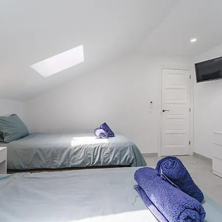 Tower Penthouse Parque Santiago I Плая-де-лас-Америкас