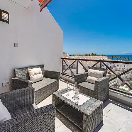 Apartament Tower Penthouse Parque Santiago I Playa de las Americas (Tenerife)