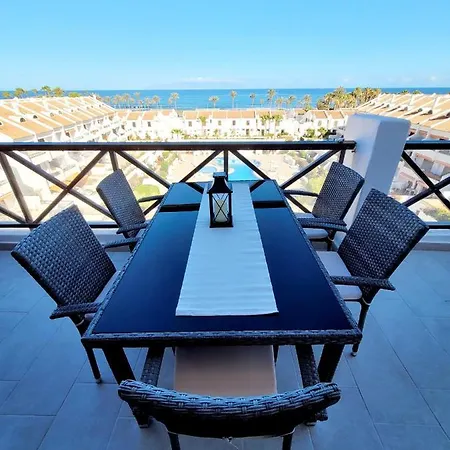 Tower Penthouse Parque Santiago I Плая-де-лас-Америкас