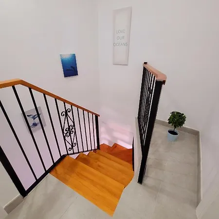 Апартаменты Tower Penthouse Parque Santiago I