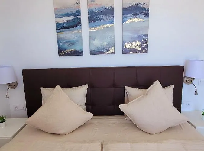 Tower Penthouse Parque Santiago I * Playa de las Americas (Tenerife)