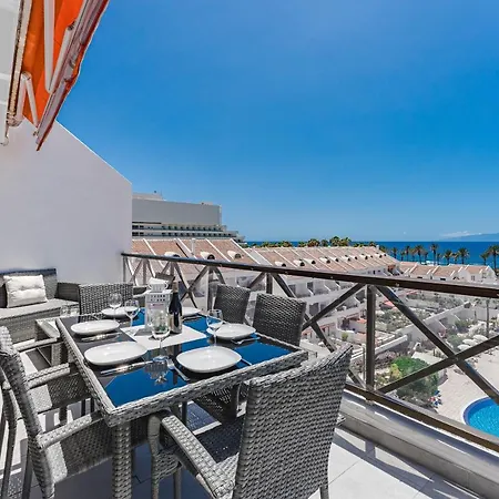 Daire Tower Penthouse Parque Santiago I *