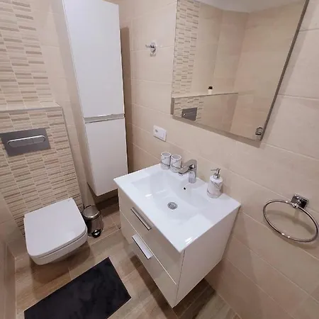 Tower Penthouse Parque Santiago I Lejlighed *