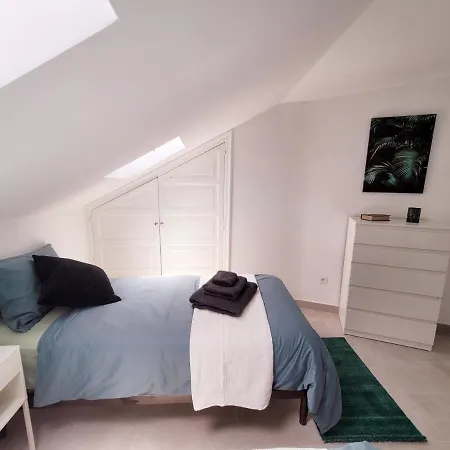 아파트 Tower Penthouse Parque Santiago I *