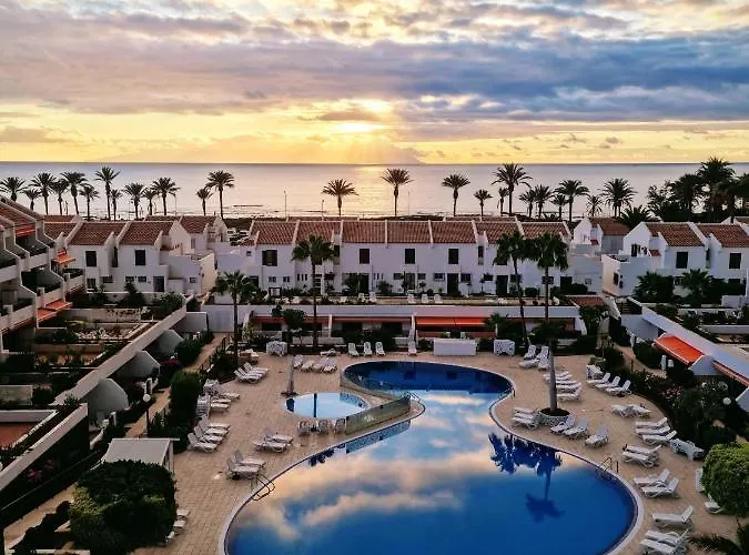 Tower Penthouse Parque Santiago I Apartman Playa de las Américas