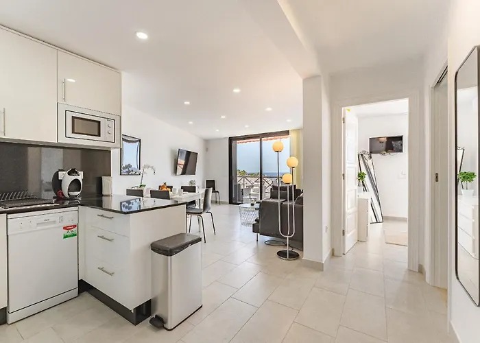 Apartman Tower Penthouse Parque Santiago I