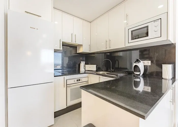 Tower Penthouse Parque Santiago I פלאייה דה לאס אמריקס