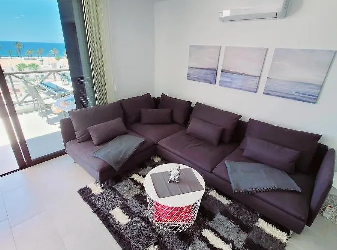 Tower Penthouse Parque Santiago I * פלאייה דה לאס אמריקס