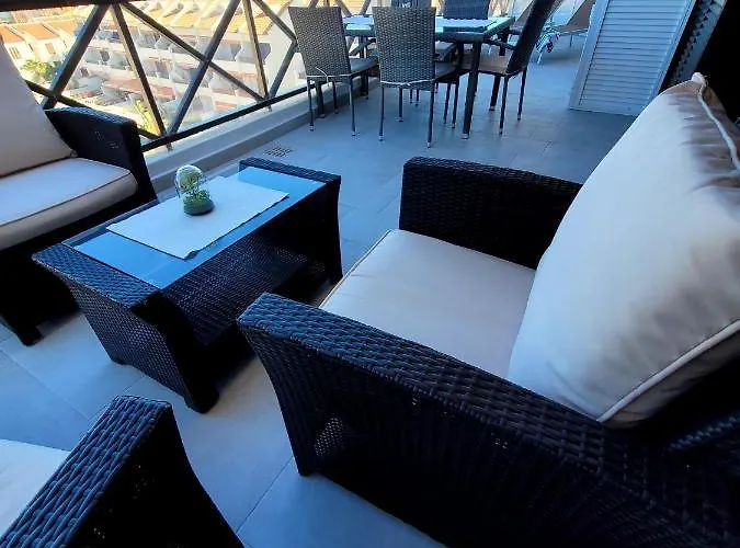 Tower Penthouse Parque Santiago I *