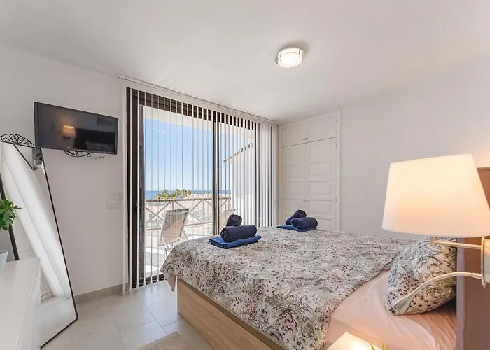 Tower Penthouse Parque Santiago I פלאייה דה לאס אמריקס