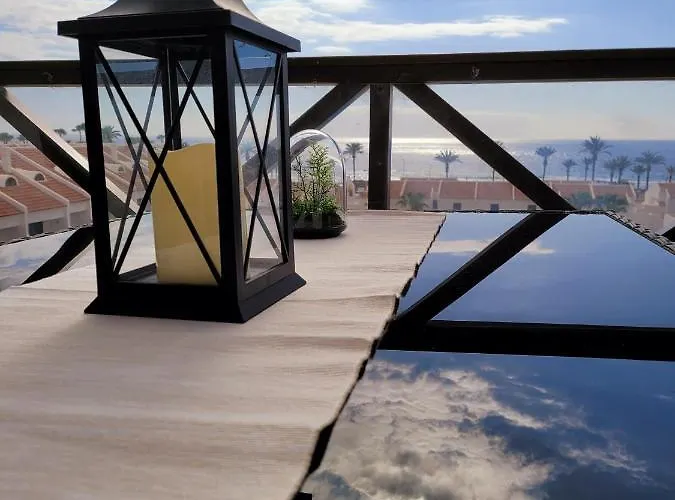 公寓 Tower Penthouse Parque Santiago I *