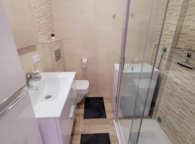 Apartman Tower Penthouse Parque Santiago I