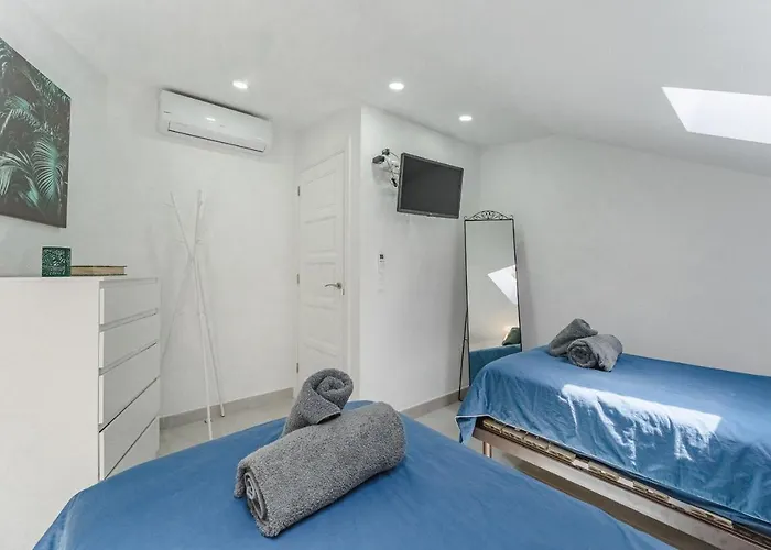 Apartman Tower Penthouse Parque Santiago I