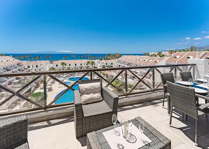 Tower Penthouse Parque Santiago I * Playa de las Américas