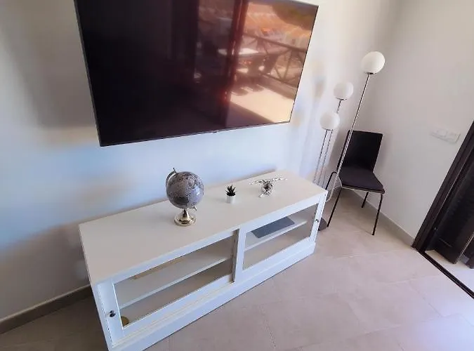 Tower Penthouse Parque Santiago I פלאייה דה לאס אמריקס