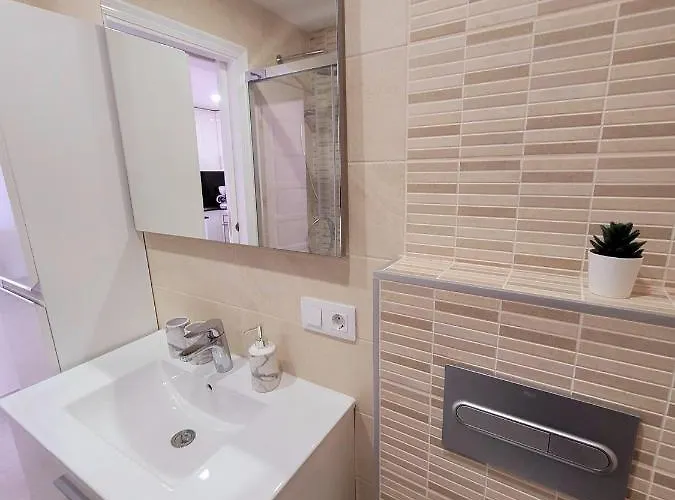 Tower Penthouse Parque Santiago I פלאייה דה לאס אמריקס