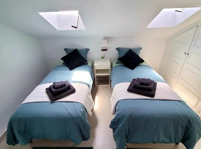 Tower Penthouse Parque Santiago I * פלאייה דה לאס אמריקס