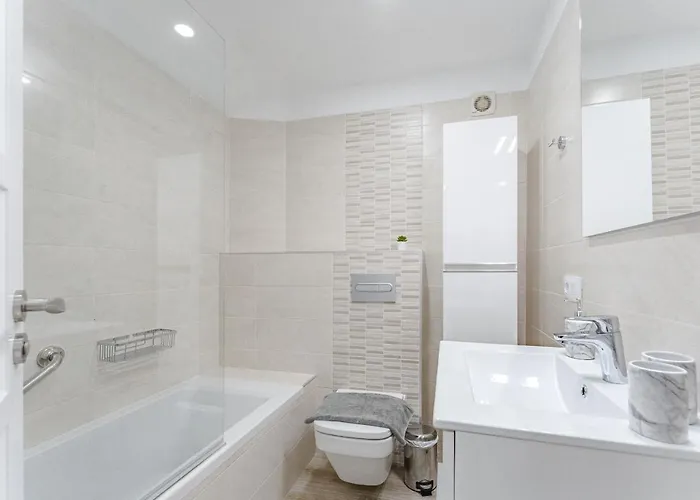 דירה Tower Penthouse Parque Santiago I פלאייה דה לאס אמריקס