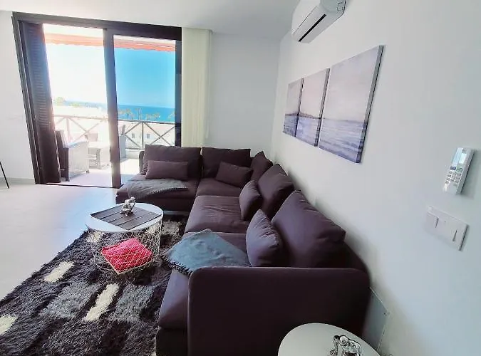 Tower Penthouse Parque Santiago I * פלאייה דה לאס אמריקס