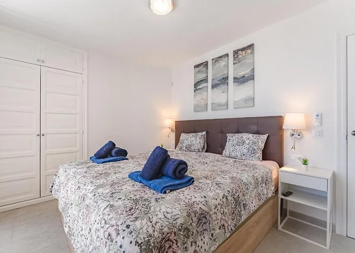 Tower Penthouse Parque Santiago I פלאייה דה לאס אמריקס