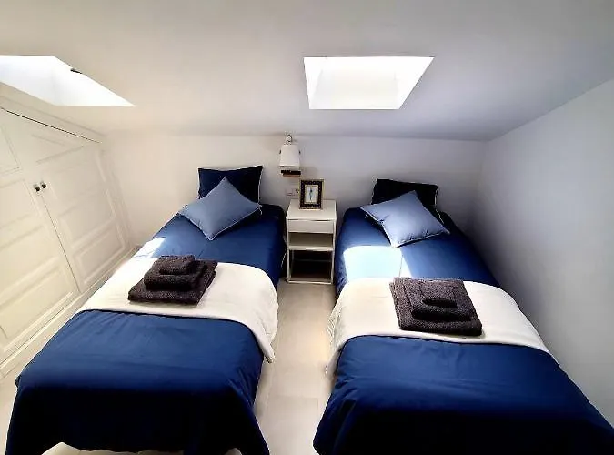 Tower Penthouse Parque Santiago I * פלאייה דה לאס אמריקס