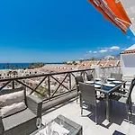 Апартаменты Tower Penthouse Parque Santiago I *