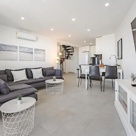 Tower Penthouse Parque Santiago I Apartament Playa de las Americas (Tenerife)