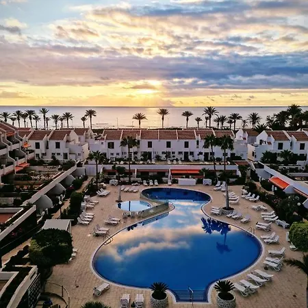 Tower Penthouse Parque Santiago I Apartament Playa de las Americas (Tenerife)