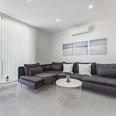 Apartament Tower Penthouse Parque Santiago I