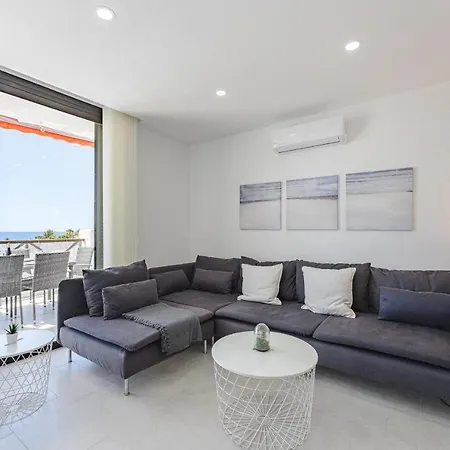 Tower Penthouse Parque Santiago I Apartament