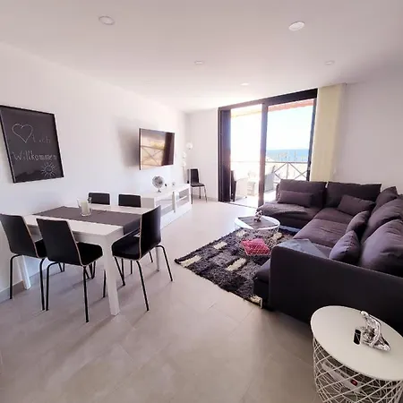 Tower Penthouse Parque Santiago I Apartament Playa de las Americas (Tenerife)
