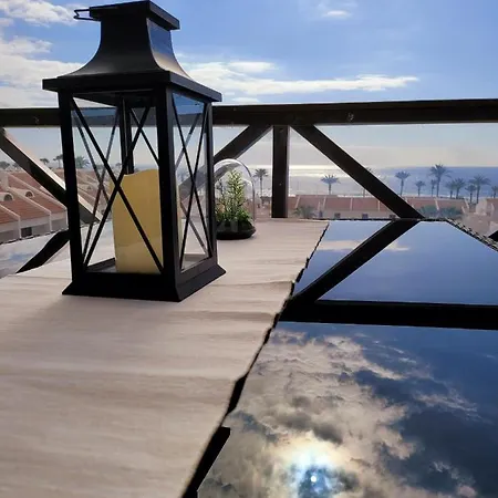 Apartament Tower Penthouse Parque Santiago I *