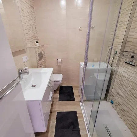 Apartament Tower Penthouse Parque Santiago I