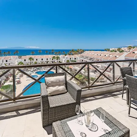 Tower Penthouse Parque Santiago I * Плая-де-лас-Америкас