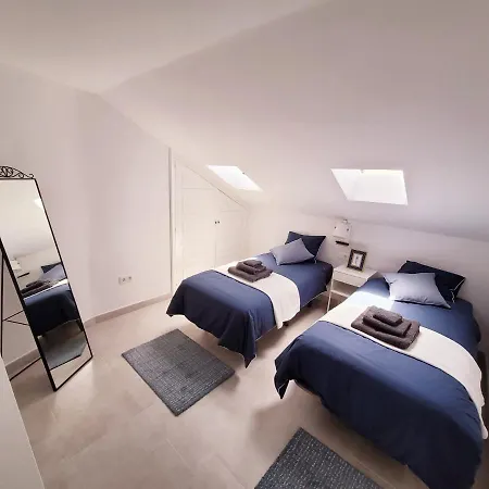Tower Penthouse Parque Santiago I Apartament Playa de las Americas (Tenerife)
